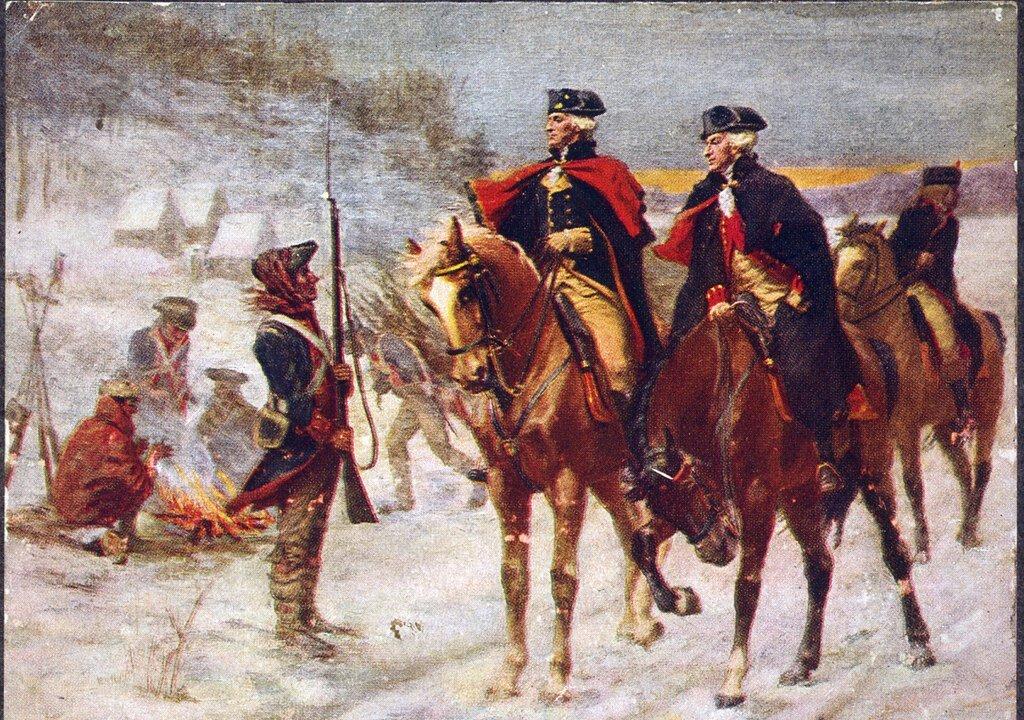 Book Review: 2018’s ‘Young Washington: How Wilderness and War Forged America’s Founding Father’