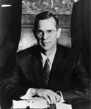 William McChesney Martin Jr.