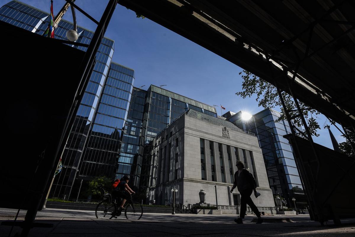 Bank of Canada Surveys Suggest Business and Consumer Inflation Expectations Up