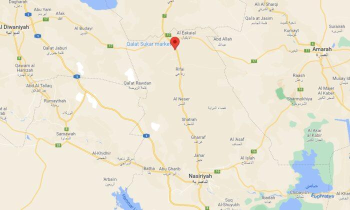 Chlorine Gas Leak in Iraq's South Injures at Least 300