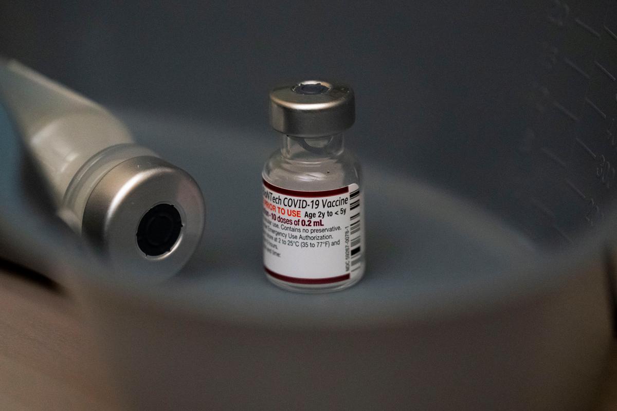 FDA Responds After Being Urged to Recall Pfizer's Vaccine Over DNA Fragments