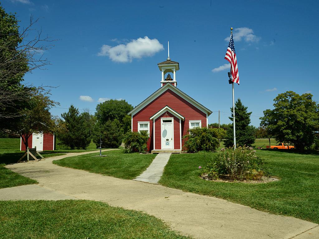 You Can Get It If You Really Want It: American Education Then and Now