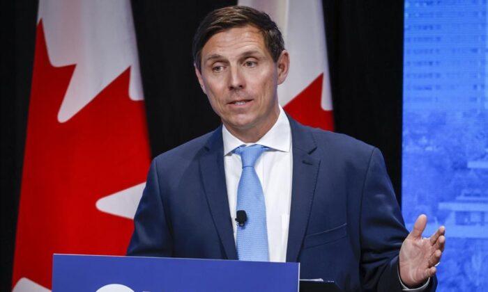 Patrick Brown Responds to Disqualification From Tory Leadership Race