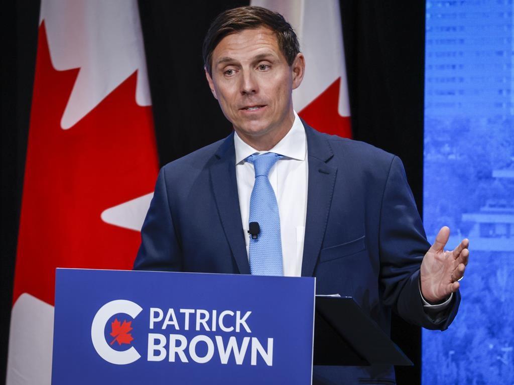 Whistleblower Says Patrick Brown Arranged Her Payment by Third-Party Company