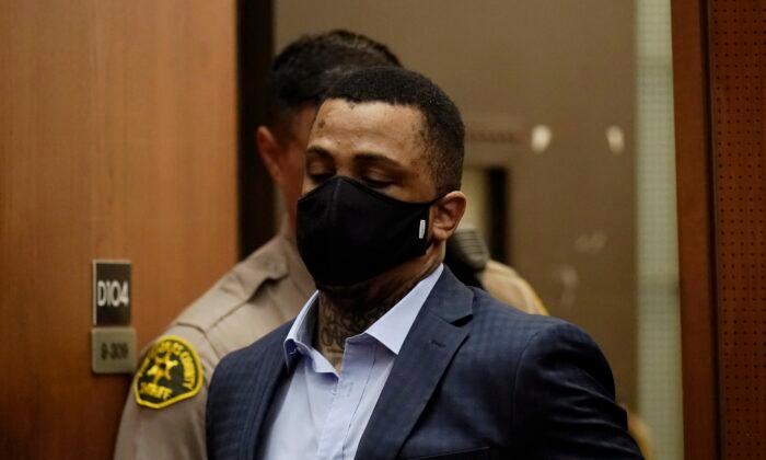 Jury Finds Man Guilty of Murder of Rapper Nipsey Hussle