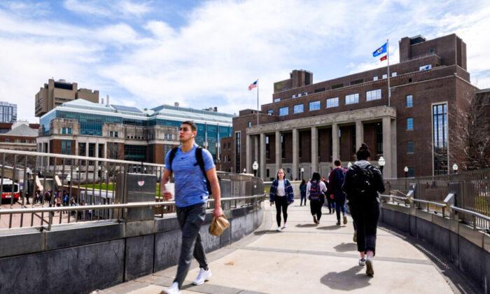 ‘Infuriating’: College Tuition Made Free for Illegal Immigrants in Minnesota