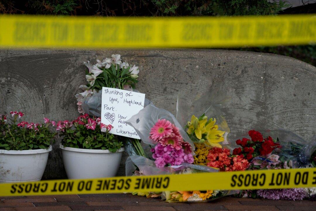 Highland Park Shooting Shows Why Gun Control Is Insane