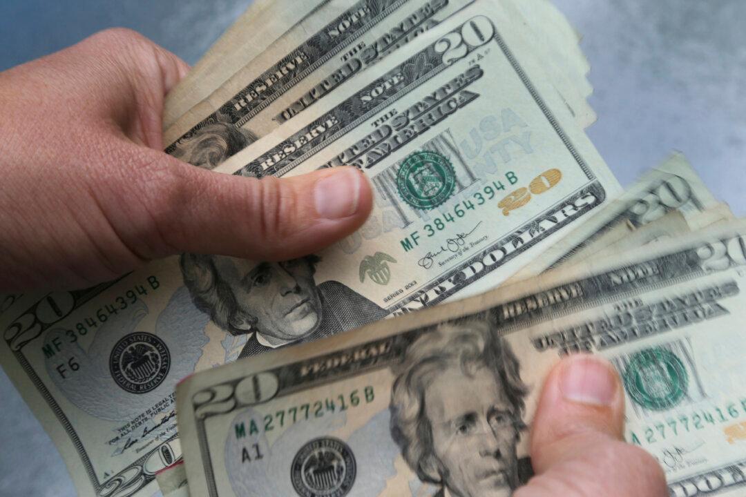 How to Mangle Money