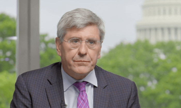 Excessive Government Spending Eroding American People’s Freedom: Stephen Moore