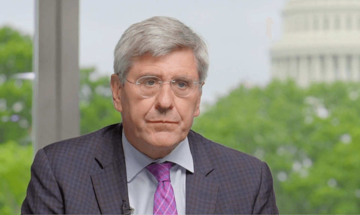 Excessive Government Spending Eroding American People's Freedom: Stephen Moore