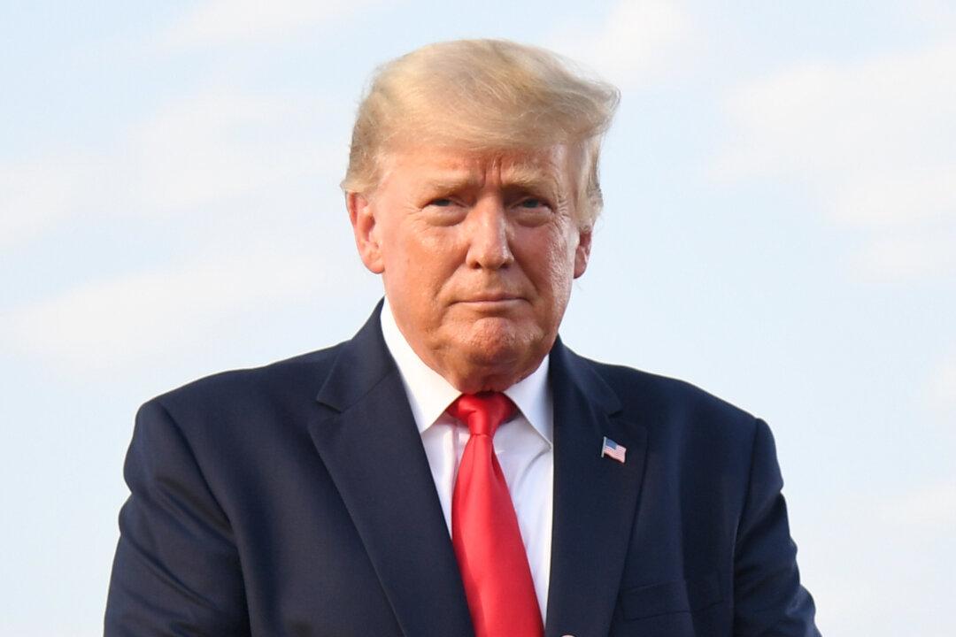 Trump Lawyers: Redacted Affidavit Shows Why Independent Special Master Is Needed