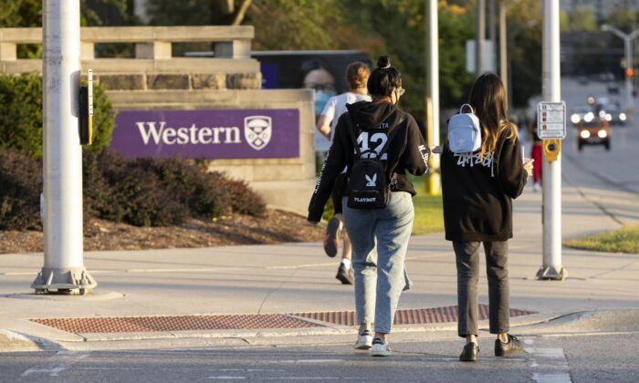 Staff Union Files Legal Challenge Against Western University’s Vaccine Policy