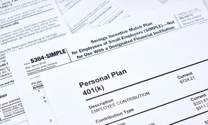 IRS Says Payments Sent Out in 4 States Last Year Are Taxable