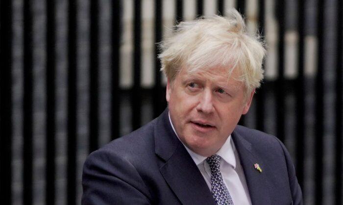 Labour Reports Boris Johnson for Alleged Conflict of Interest