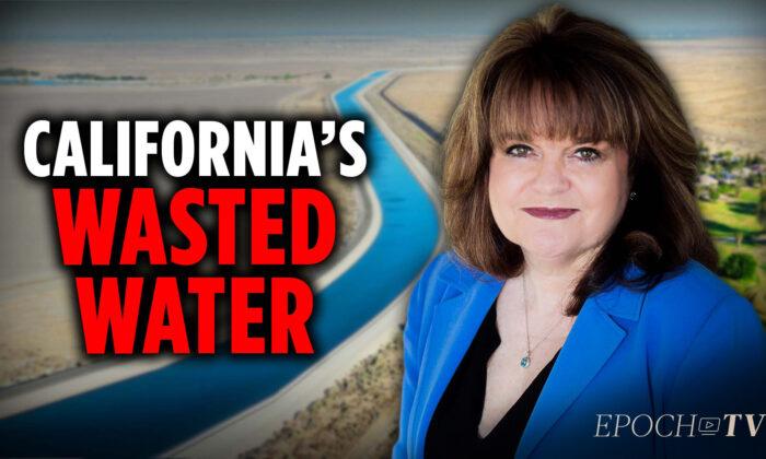 California’s Water Crisis Is ‘Man-Made’: Official