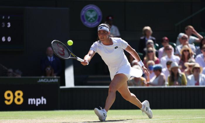 Ons Jabeur, Elena Rybakina Advance to Wimbledon Final