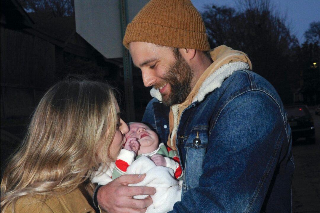 This Miracle NICU Baby Defied All Odds to Bring Joy and Hope to Everyone Around Him