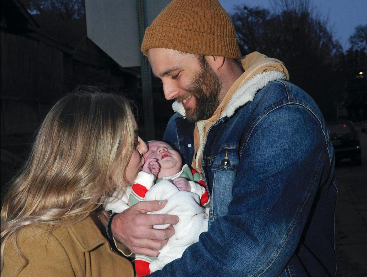 This Miracle NICU Baby Defied All Odds to Bring Joy and Hope to Everyone Around Him