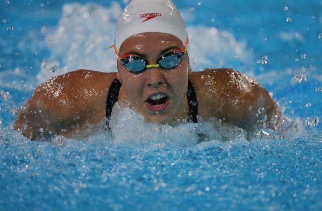 Canadian Swimmer Says She Was Drugged on Last Night of World Championships