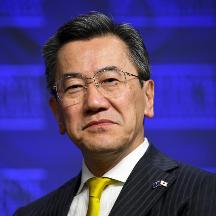 Former Envoy Defends Japan’s Taiwan Warning as ‘Common Sense’