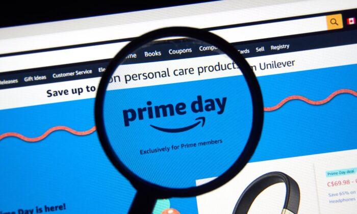 Amazon Prime Day Deals That Could Benefit Your Health