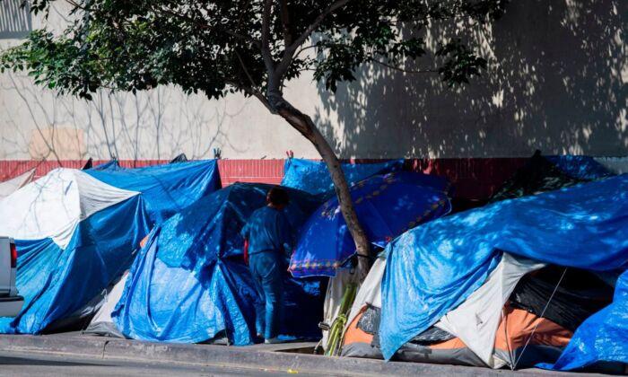 San Diego County Supervisors Declare Homelessness a Public Health Crisis