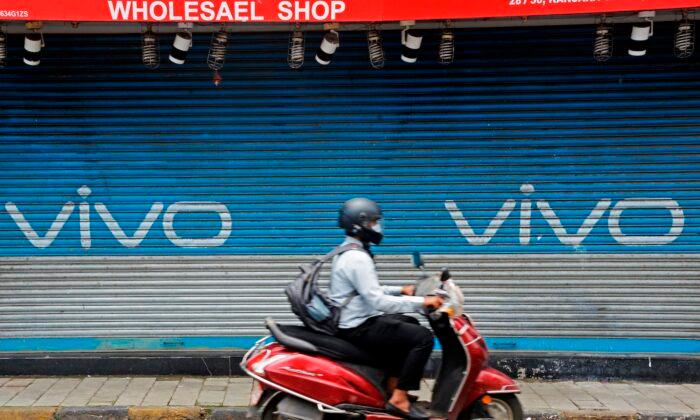 India Seizes $58.7 Million From Chinese Smartphone Maker Vivo Over Tax Evasion