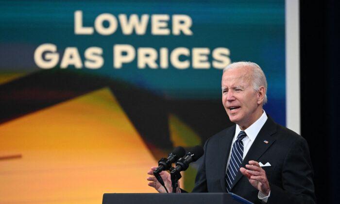‘Do It Now!’: Biden Demands Gas Stations Drop Prices as They Rise for 7th Consecutive Day