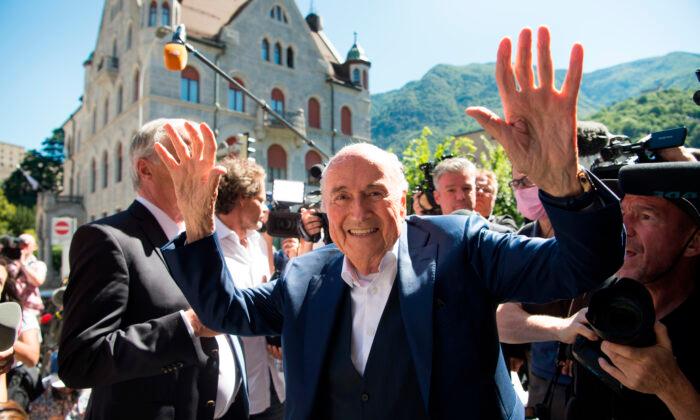 Blatter and Platini Acquitted on Charges of Defrauding FIFA