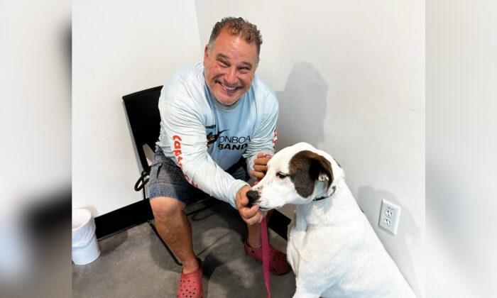 ‘Perfect Match’: Dog Given Up for Being Deaf Finds Forever Home With Hearing Impaired Man