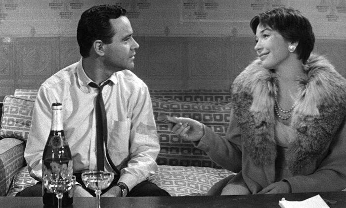 The Morality of Director Billy Wilder’s 1960 Film ‘The Apartment’ 