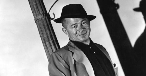 Billy Wilder, director of "The Apartment." (The Mirisch Company)