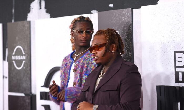 Judge Concerned About Witness Intimidation in Young Thug, Gunna Case