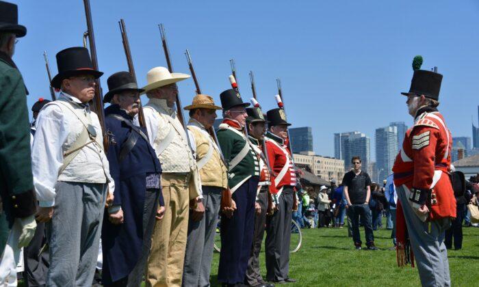 Toronto’s Fort York Is Under Attack Again. This Time It’s an Inside Job