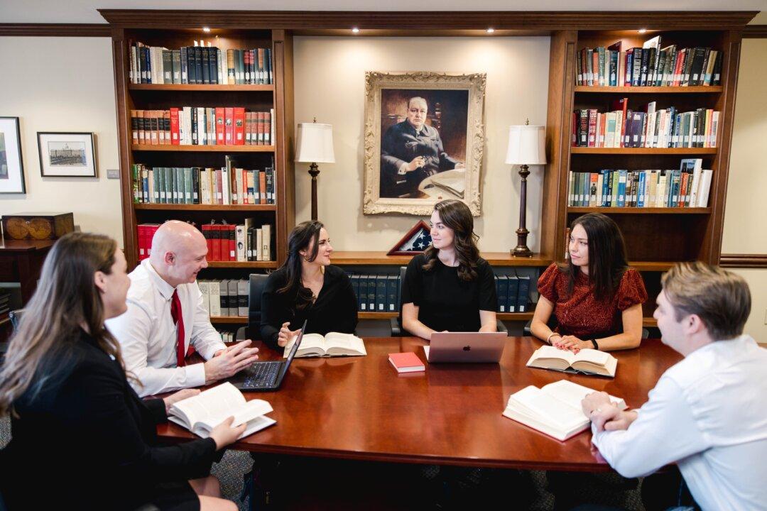 A Unique Program at Hillsdale College Nurtures a New Generation of Public Servants, Based on America’s Founding Principles