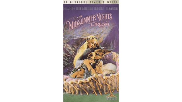 Promotional ad for "A Midsummer Night's Dream." (Warner Bros.)