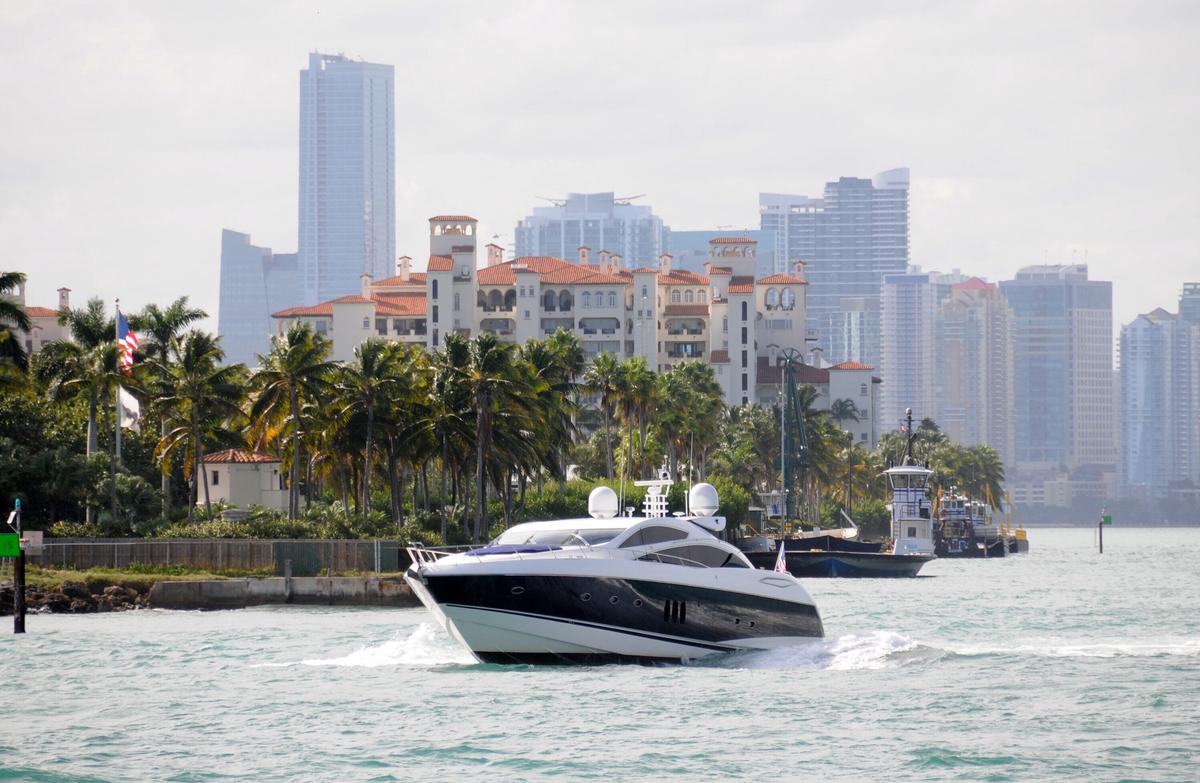 Feds Bust Stolen Outboard Ring in Florida; Miami Company Accused of Exporting Engines