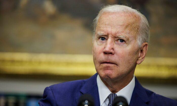 Will Biden and His Progressive Ideology Fall Together?