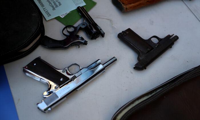 Judge Rules Federal Ban on Guns With Removed Serial Numbers Is Unconstitutional