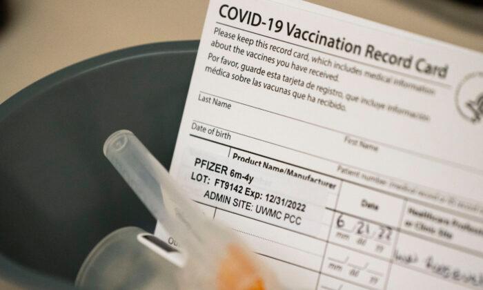 Few Young Children Are Getting COVID-19 Vaccines: Data