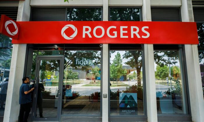 Rogers to Spend $150 Million on Customer Credits After July 8 Outage