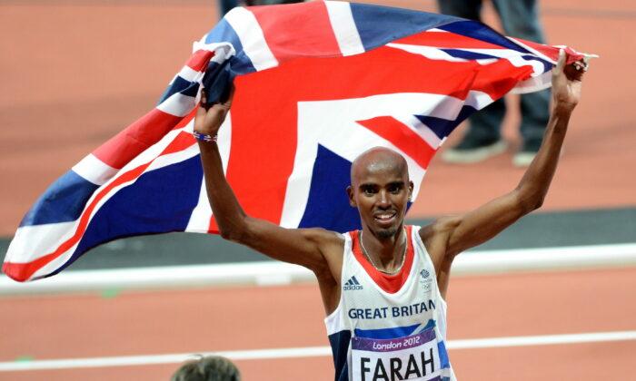 UK Police Open Investigation After Olympic Champion Mo Farah Revealed He Was a Trafficked Child
