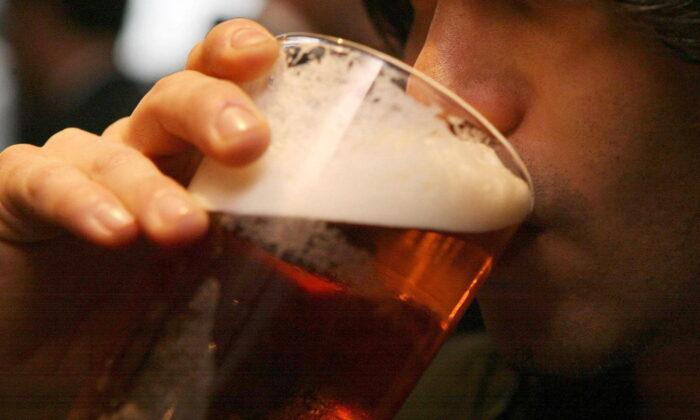 Alcohol-Related Deaths Increase to Nearly 500 per Day During COVID-19 Pandemic: CDC