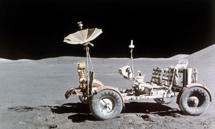 New Lunar Rover in the Works as NASA Moon Mission Advances