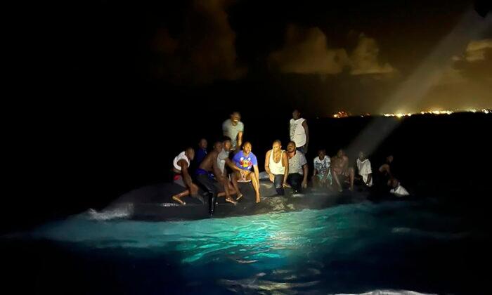 Boat Carrying Haitian Migrants Sinks Off Bahamas, Killing 17