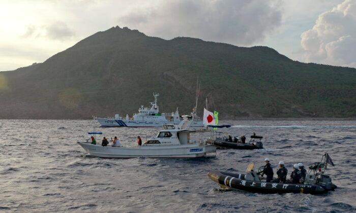 Japan, China Establish Military Hotline Amid Increasing Regional Friction