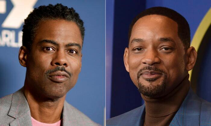 Will Smith Posts an Apology Video for Slapping Chris Rock