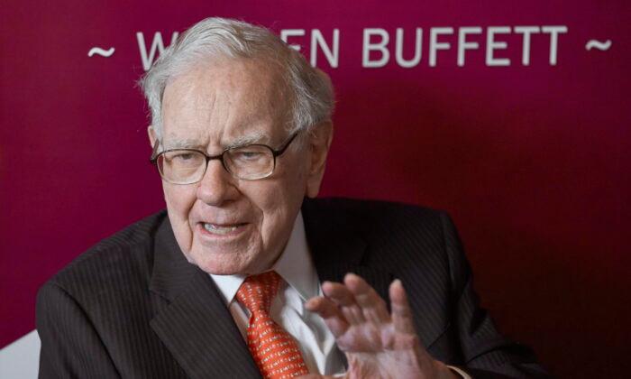 Buffett’s Firm Cuts Stakes US Bank, BYD; Adds Chip Maker