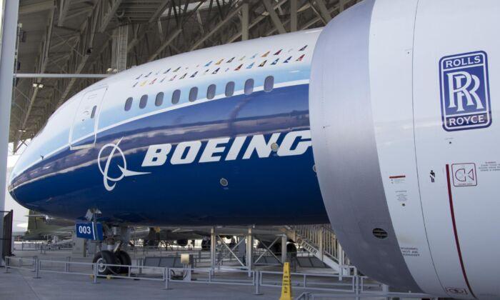 White House Hails $37 Billion Boeing Dreamliner Deal With Saudi Arabia