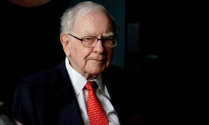 Sale of Warren Buffett Portrait Won’t Match $19 Million Lunch Bid